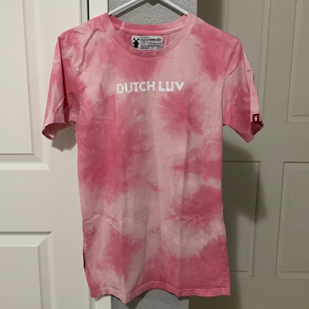 Dutch Bros shirt